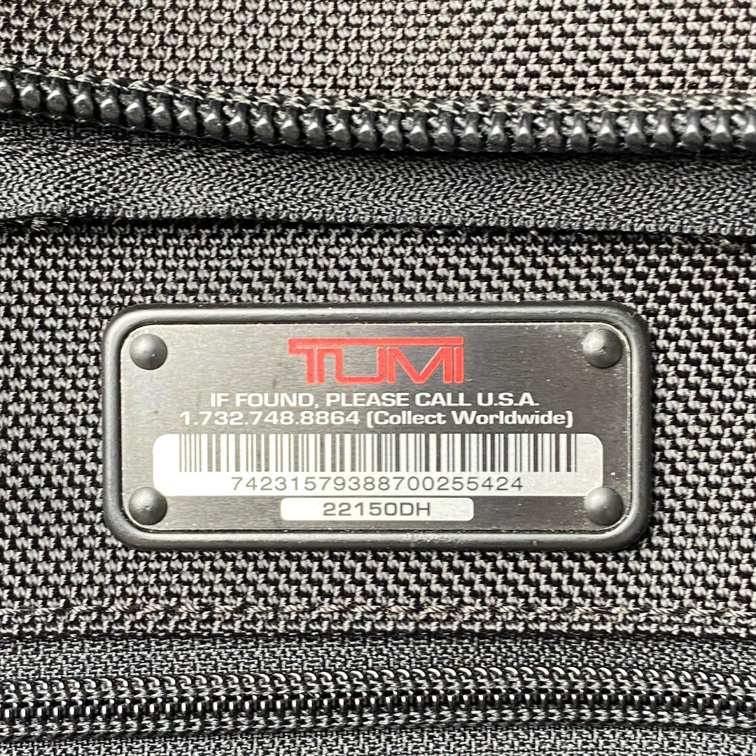 トゥミ TUMI ナイロン 2way ショルダーバッグ ボストンバッグ ALPHA スポーツ・ダッフル 斜めがけ クロスボディ メンズ