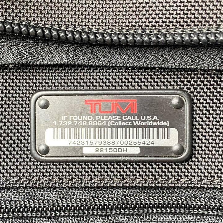 トゥミ TUMI ナイロン 2way ショルダーバッグ ボストンバッグ ALPHA スポーツ・ダッフル 斜めがけ クロスボディ メンズ