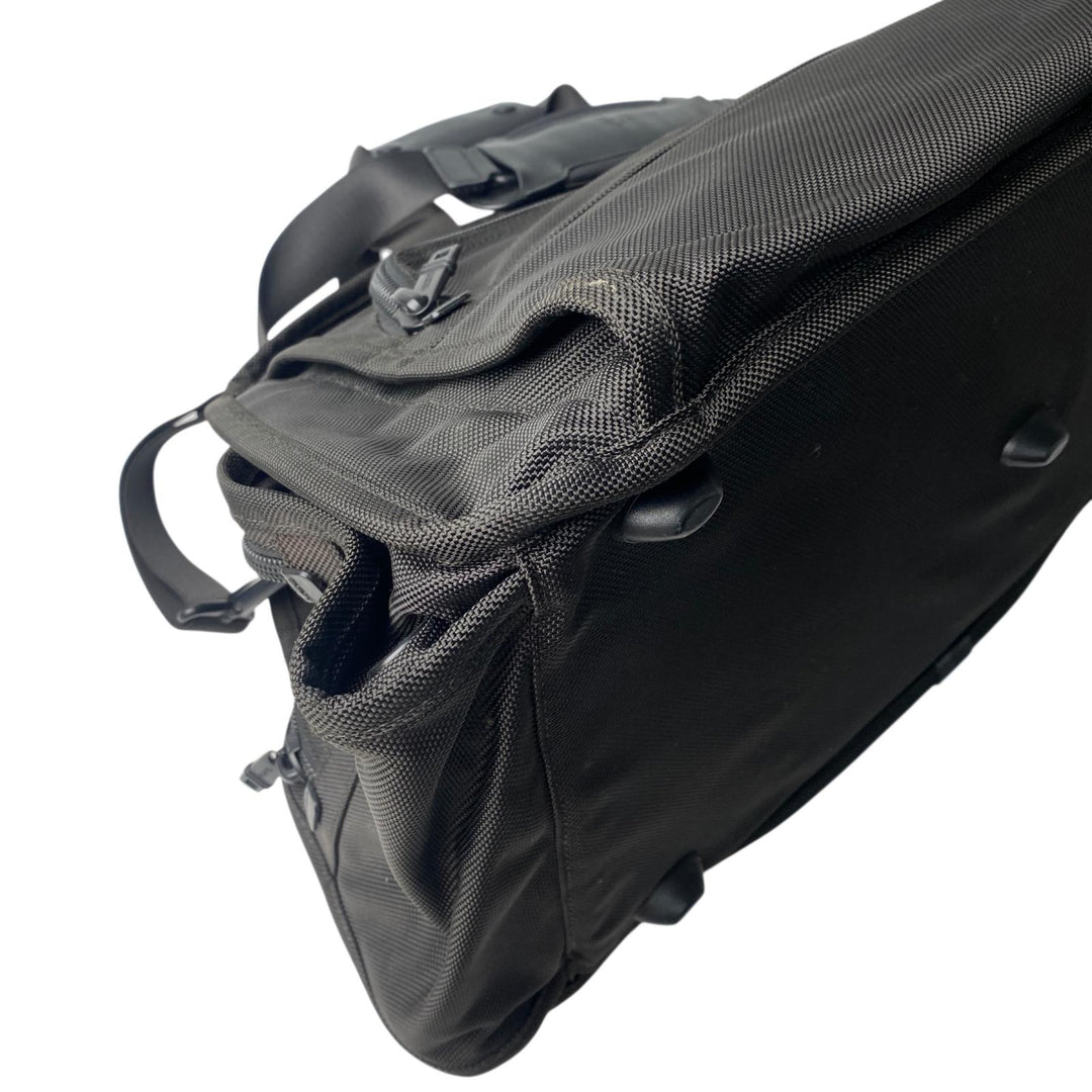 トゥミ TUMI ナイロン 2way ショルダーバッグ ボストンバッグ ALPHA スポーツ・ダッフル 斜めがけ クロスボディ メンズ