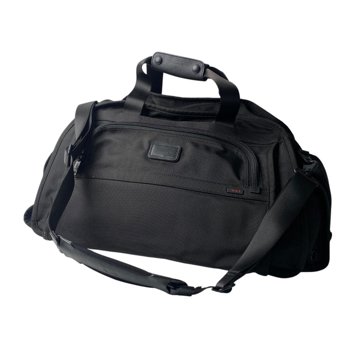 トゥミ TUMI ナイロン 2way ショルダーバッグ ボストンバッグ ALPHA スポーツ・ダッフル 斜めがけ クロスボディ メンズ