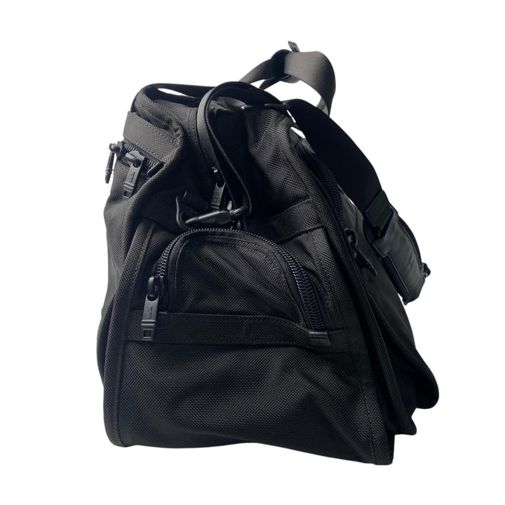 トゥミ TUMI ナイロン 2way ショルダーバッグ ボストンバッグ ALPHA スポーツ・ダッフル 斜めがけ クロスボディ メンズ