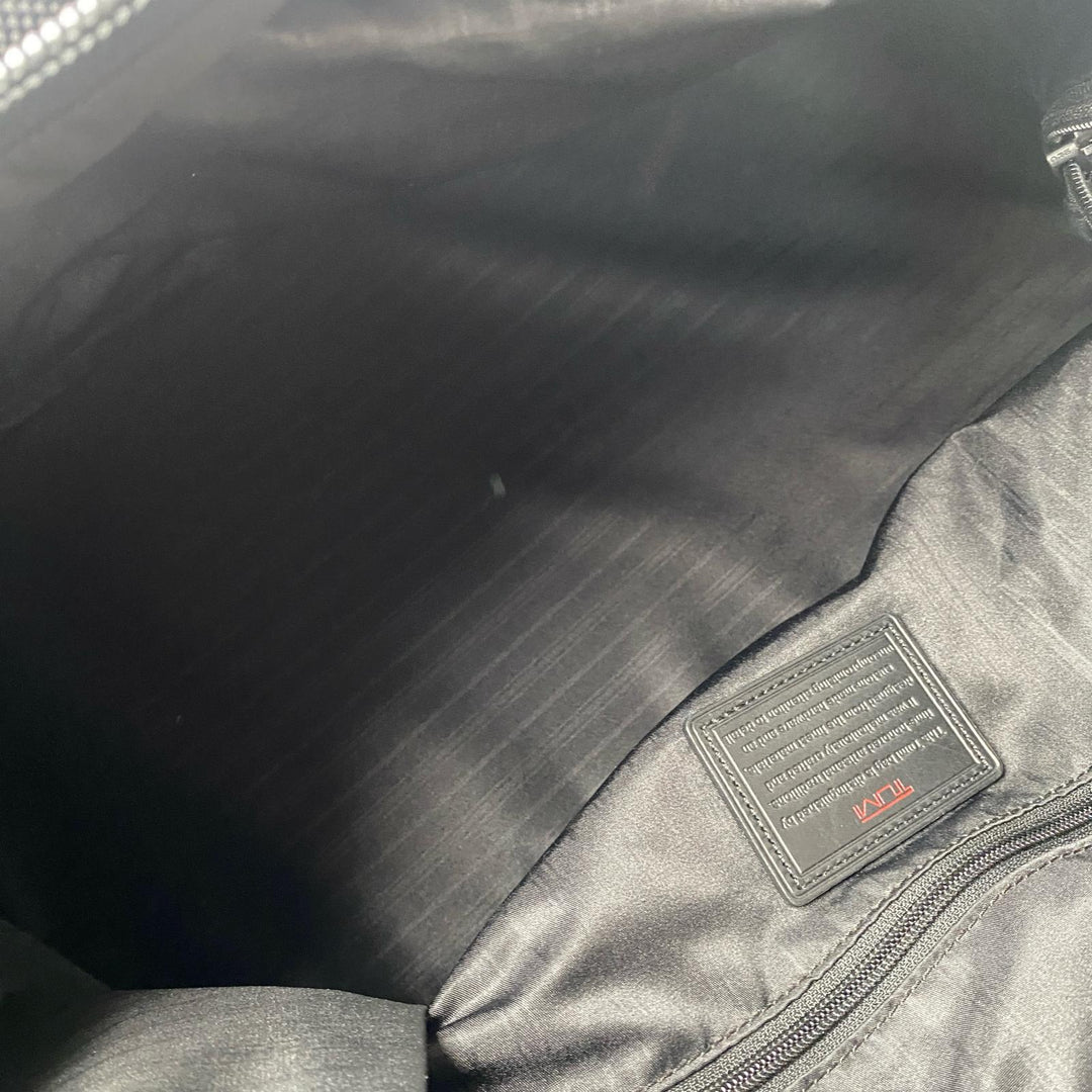トゥミ TUMI ナイロン 2way ショルダーバッグ ボストンバッグ ALPHA スポーツ・ダッフル 斜めがけ クロスボディ メンズ