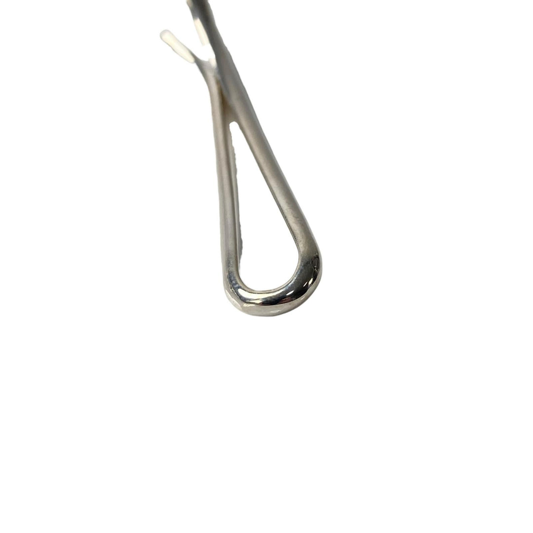 美品 ティファニー Tiffany SV925 4.8g マネークリップ メンズ