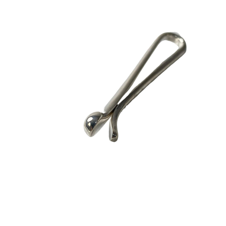 美品 ティファニー Tiffany SV925 4.8g マネークリップ メンズ
