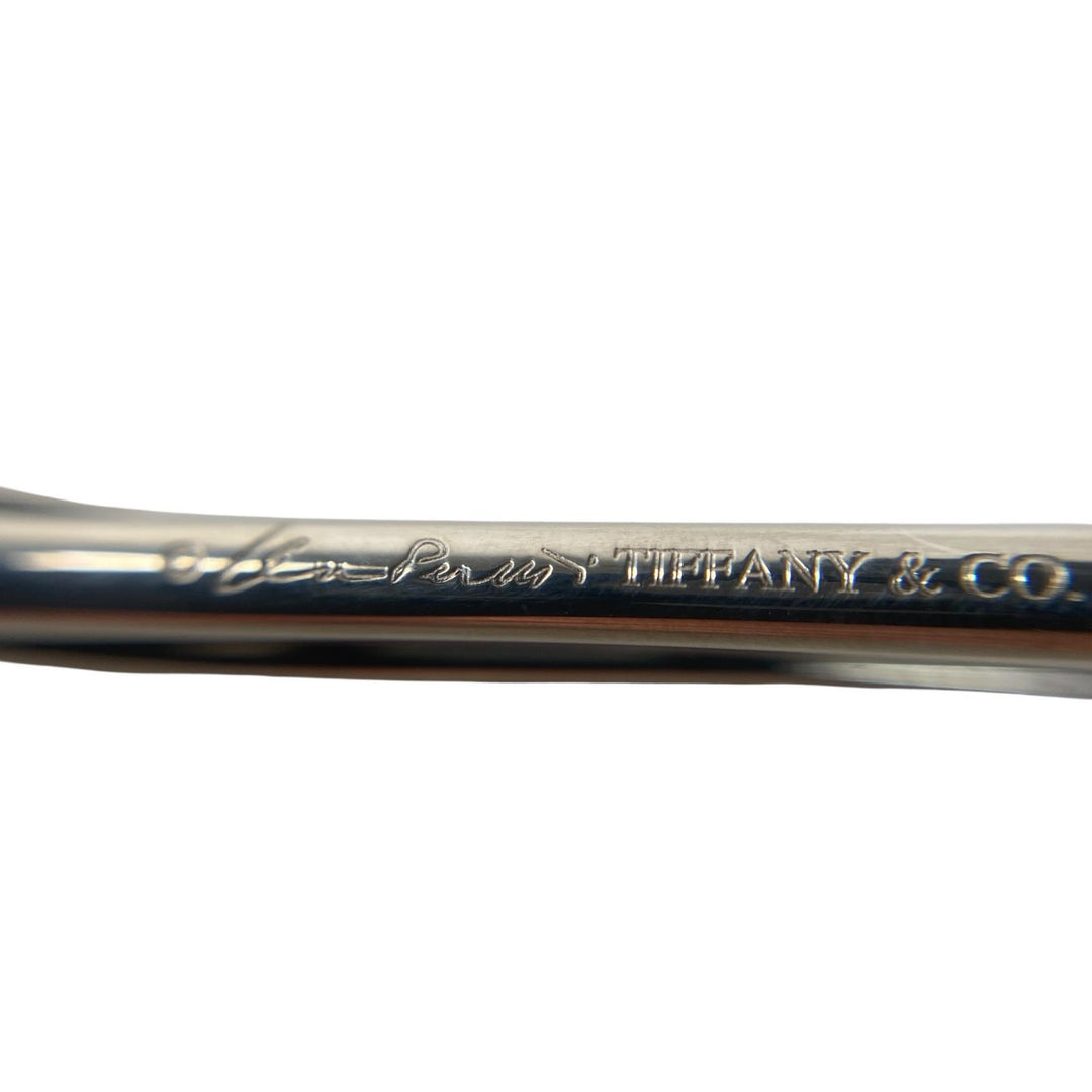 美品 ティファニー Tiffany SV925 4.8g マネークリップ メンズ