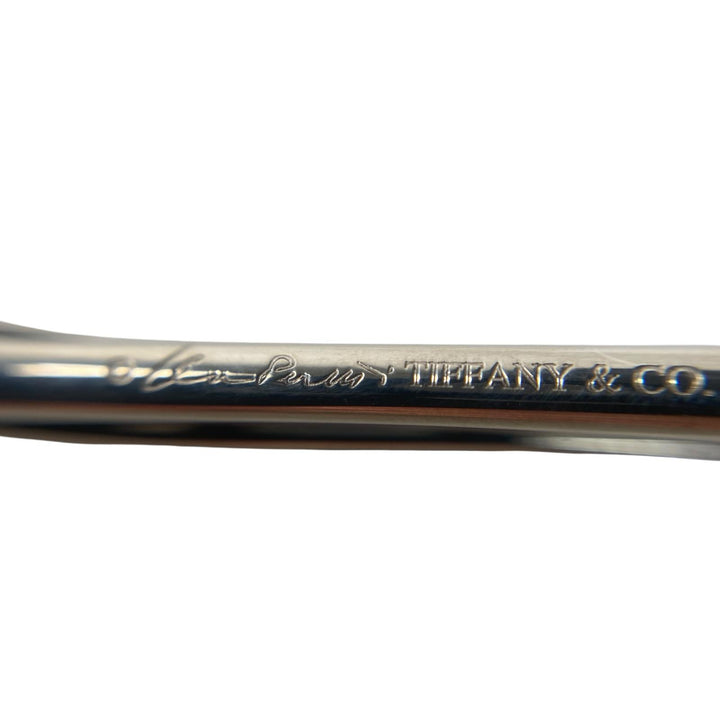 美品 ティファニー Tiffany SV925 4.8g マネークリップ メンズ