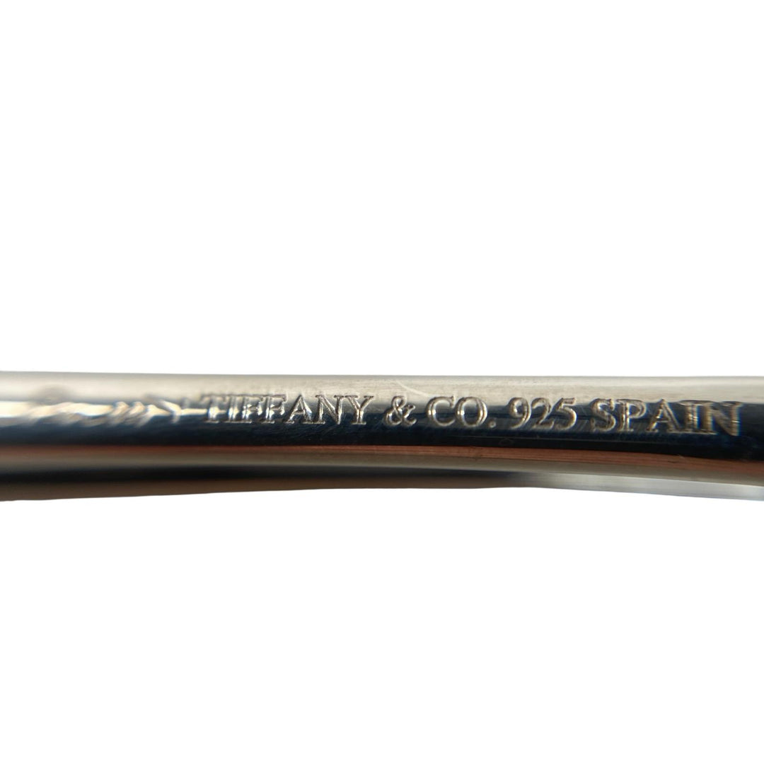 美品 ティファニー Tiffany SV925 4.8g マネークリップ メンズ