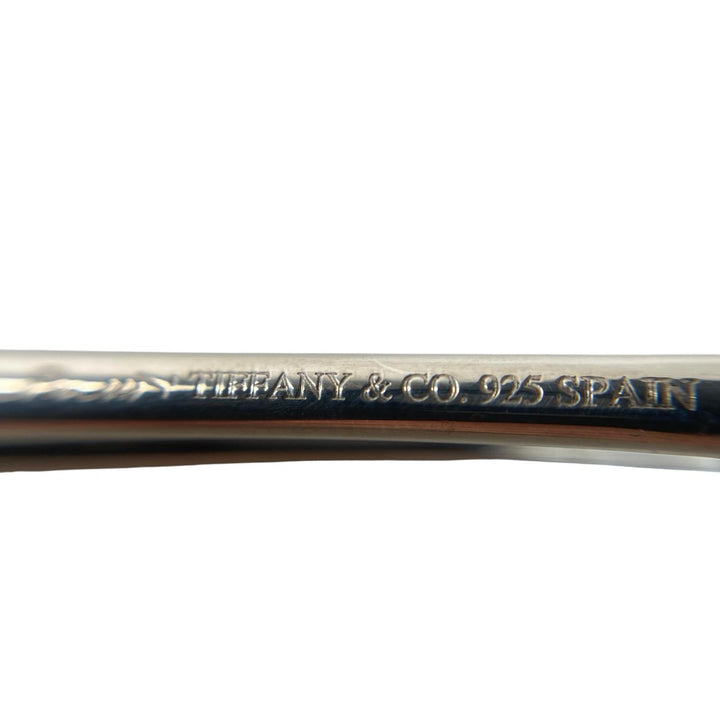 美品 ティファニー Tiffany SV925 4.8g マネークリップ メンズ