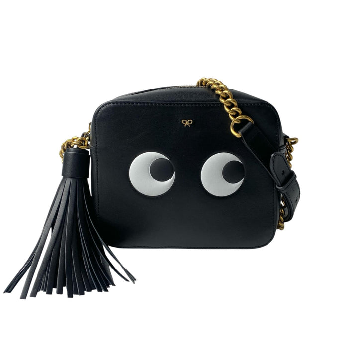 アニヤハインドマーチ AnyaHindmarch アイズ ショルダーバッグ カメラバッグ 斜めがけ クロスボディ レディース