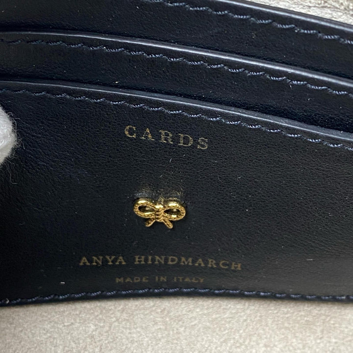 アニヤハインドマーチ AnyaHindmarch アイズ ショルダーバッグ カメラバッグ 斜めがけ クロスボディ レディース