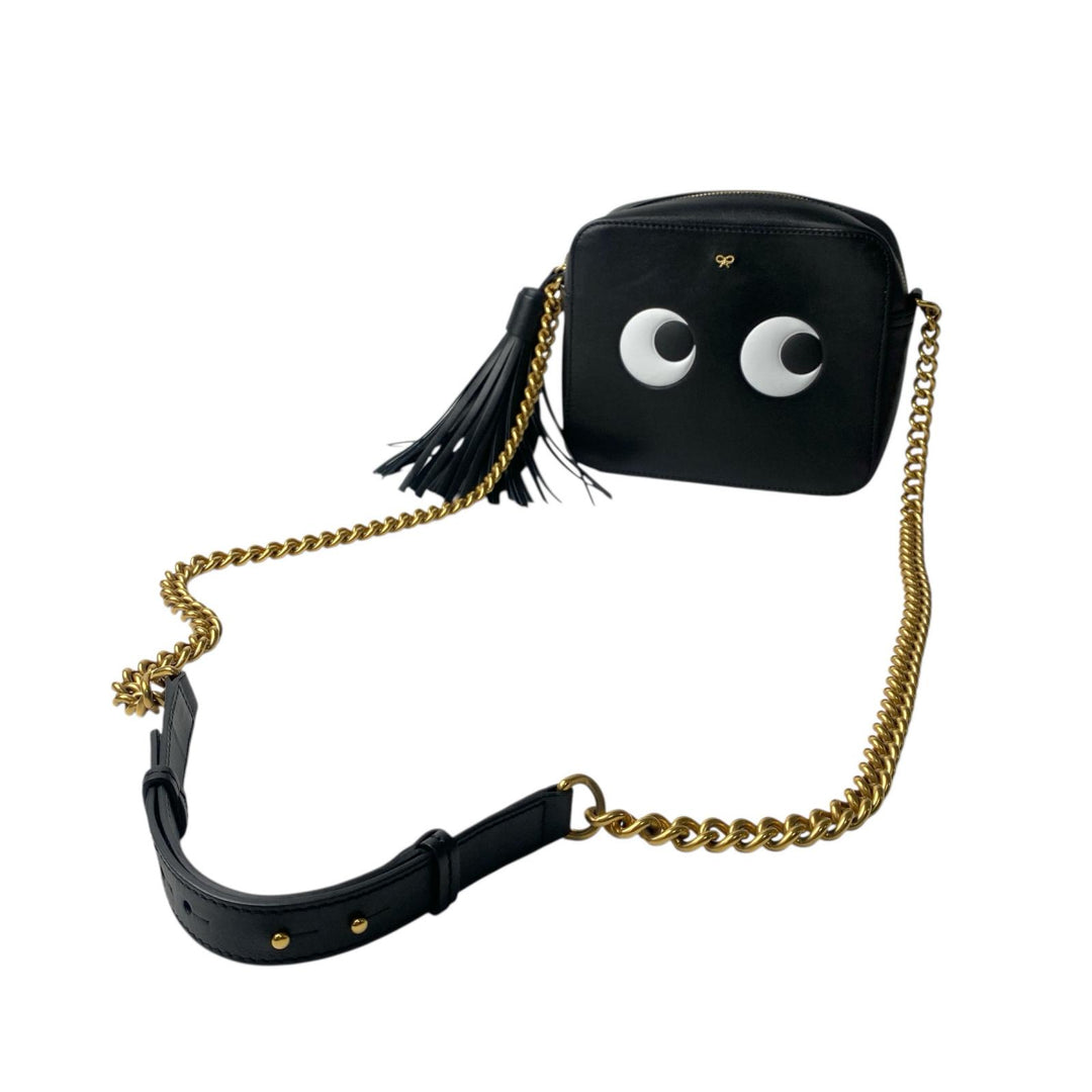 アニヤハインドマーチ AnyaHindmarch アイズ ショルダーバッグ カメラバッグ 斜めがけ クロスボディ レディース