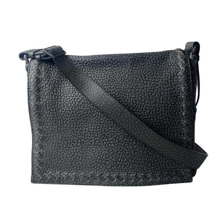 BOTTEGA VENETA メッセンジャーバッグ ショルダーバッグ イントレ 斜めがけ クロスボディ メンズ