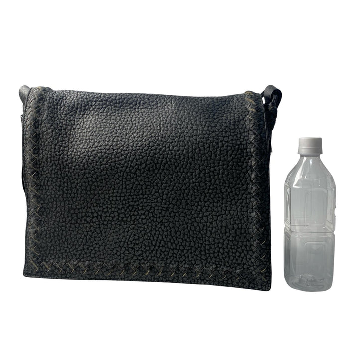 BOTTEGA VENETA メッセンジャーバッグ ショルダーバッグ イントレ 斜めがけ クロスボディ メンズ