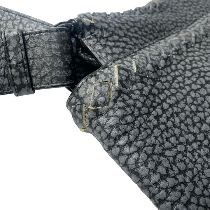 BOTTEGA VENETA メッセンジャーバッグ ショルダーバッグ イントレ 斜めがけ クロスボディ メンズ