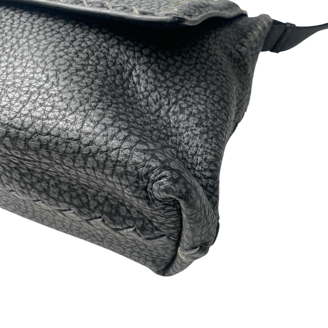 BOTTEGA VENETA メッセンジャーバッグ ショルダーバッグ イントレ 斜めがけ クロスボディ メンズ