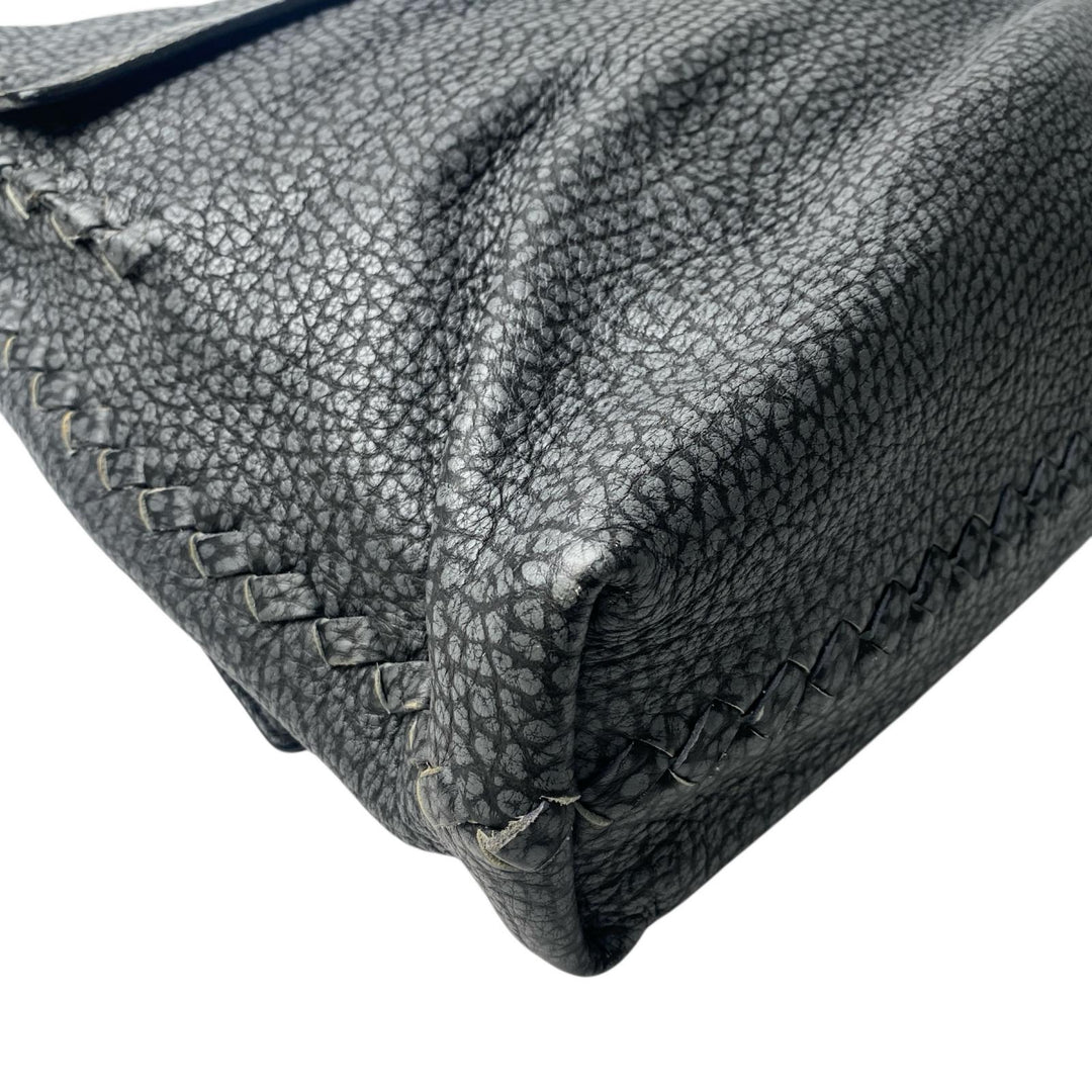 BOTTEGA VENETA メッセンジャーバッグ ショルダーバッグ イントレ 斜めがけ クロスボディ メンズ