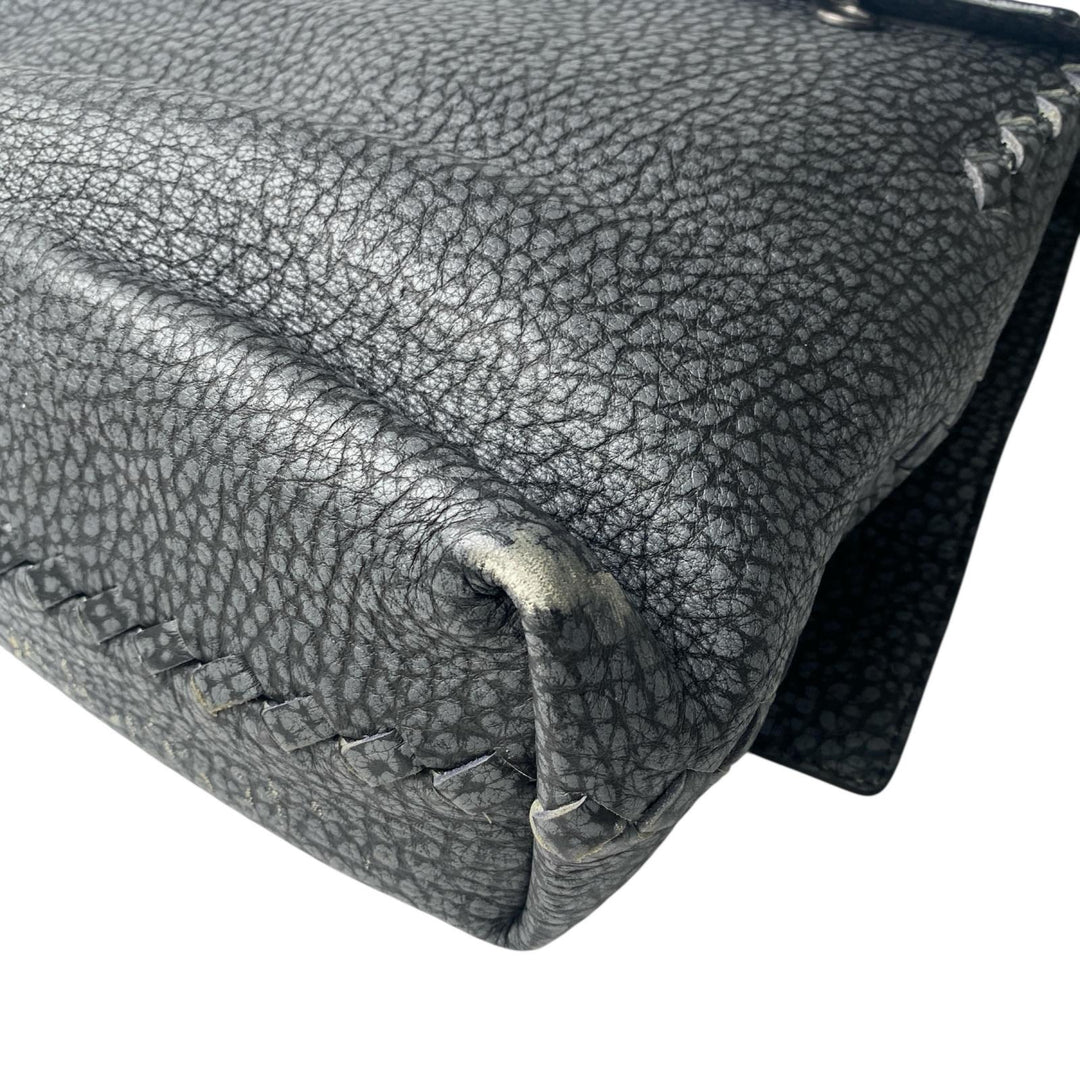 BOTTEGA VENETA メッセンジャーバッグ ショルダーバッグ イントレ 斜めがけ クロスボディ メンズ