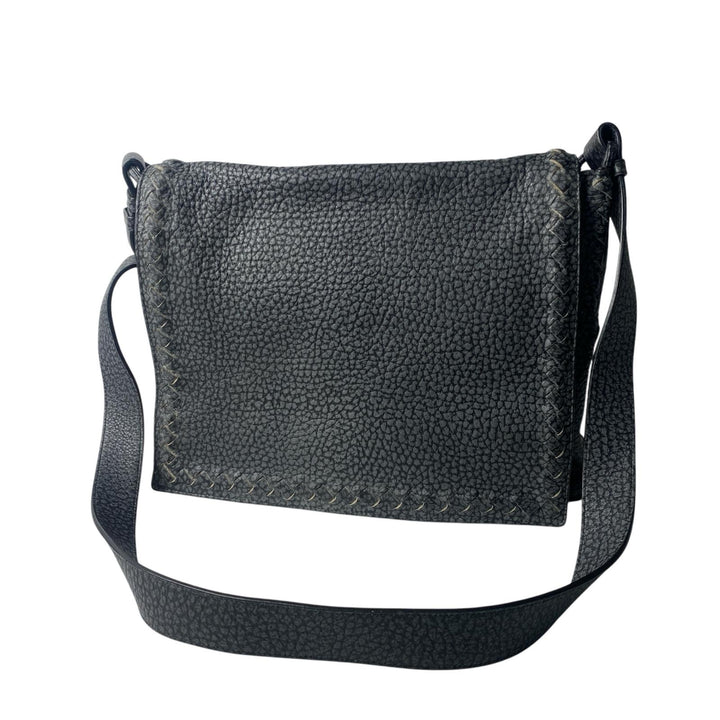 BOTTEGA VENETA メッセンジャーバッグ ショルダーバッグ イントレ 斜めがけ クロスボディ メンズ