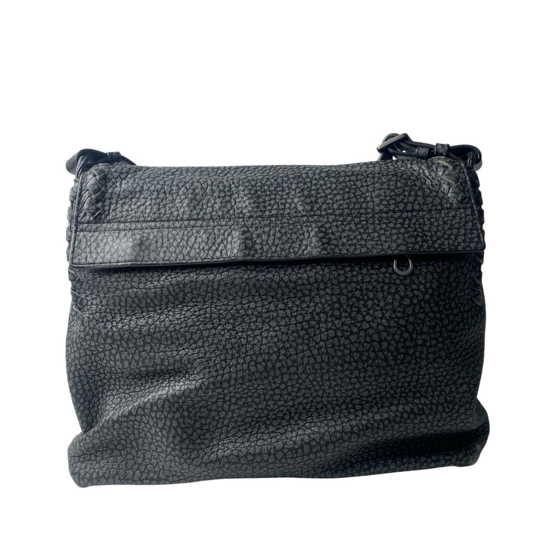 BOTTEGA VENETA メッセンジャーバッグ ショルダーバッグ イントレ 斜めがけ クロスボディ メンズ