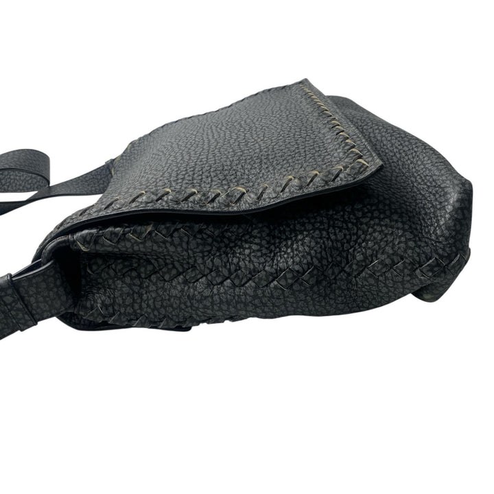 BOTTEGA VENETA メッセンジャーバッグ ショルダーバッグ イントレ 斜めがけ クロスボディ メンズ