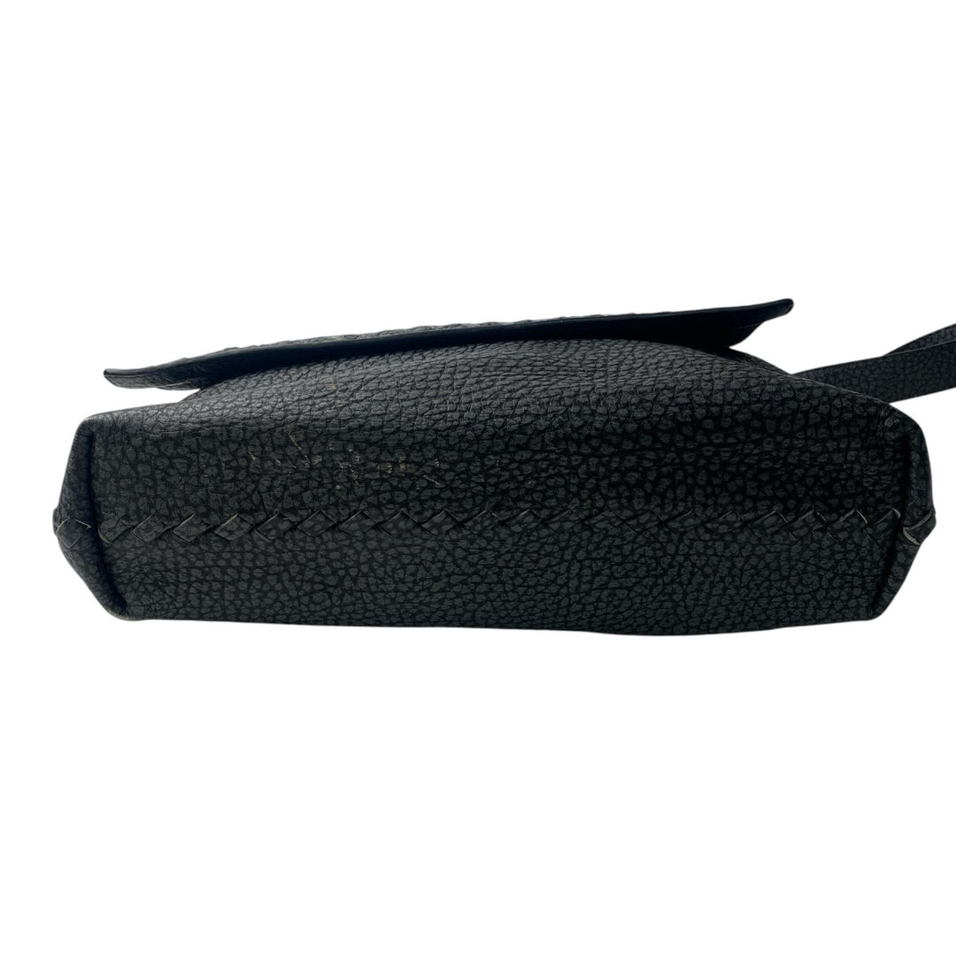 BOTTEGA VENETA メッセンジャーバッグ ショルダーバッグ イントレ 斜めがけ クロスボディ メンズ