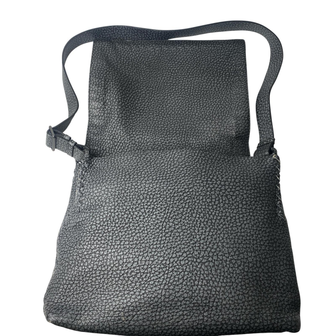 BOTTEGA VENETA メッセンジャーバッグ ショルダーバッグ イントレ 斜めがけ クロスボディ メンズ