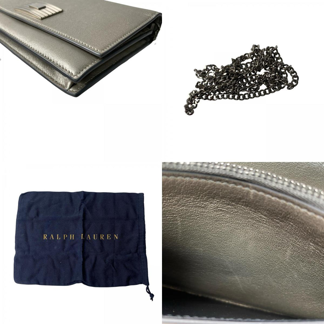 ラルフローレン Ralph Lauren ショルダーウォレット ショルダーバッグ 斜めがけ クロスボディ レディース