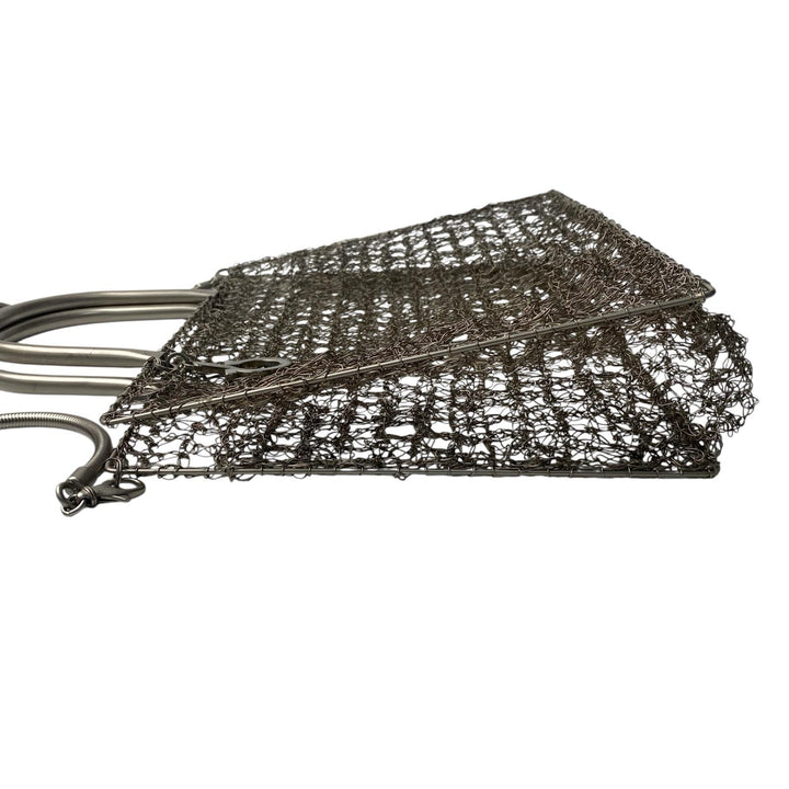 フェラガモ Ferragamo 2way 編み込み ビンテージ ショルダーバッグ ハンドバッグ レディース