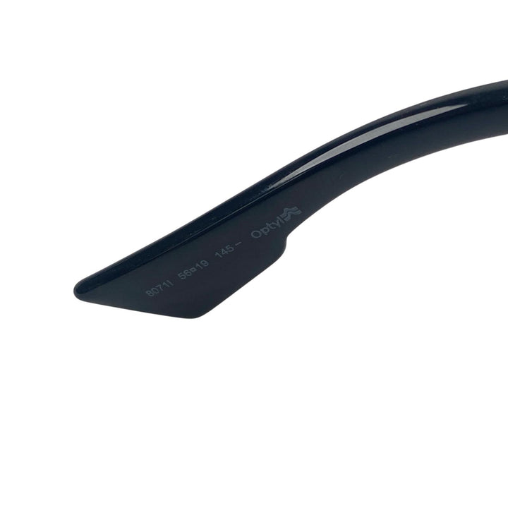 美品 ディオール DIOR サングラス CDロゴ 度なし レディース