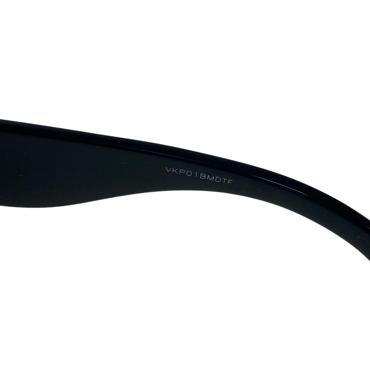 美品 ディオール DIOR サングラス CDロゴ 度なし レディース