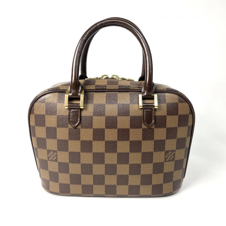 ルイ ヴィトン LOUIS VUITTON レディース ダミエ サンリアミニ ハンドバッグ N51286