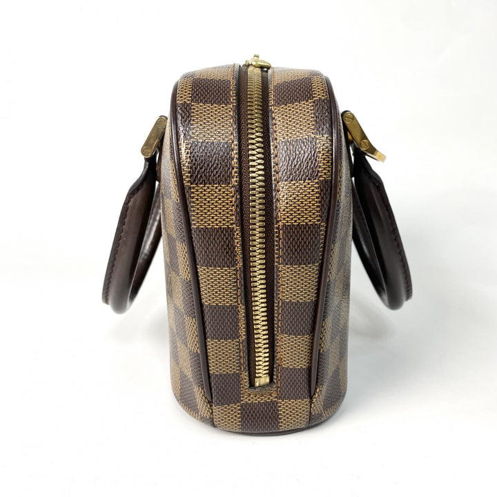 ルイ ヴィトン LOUIS VUITTON レディース ダミエ サンリアミニ ハンドバッグ N51286