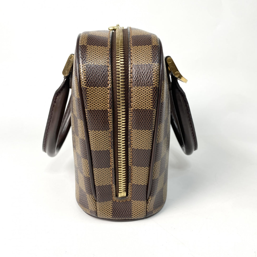 ルイ ヴィトン LOUIS VUITTON レディース ダミエ サンリアミニ ハンドバッグ N51286