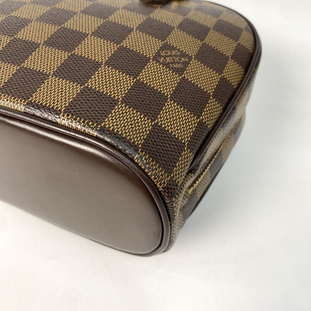 ルイ ヴィトン LOUIS VUITTON レディース ダミエ サンリアミニ ハンドバッグ N51286