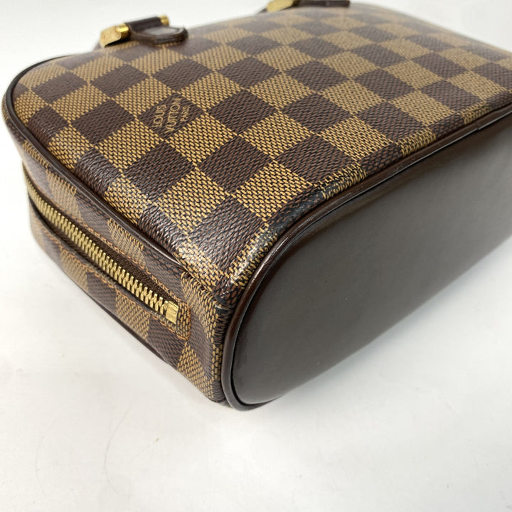 ルイ ヴィトン LOUIS VUITTON レディース ダミエ サンリアミニ ハンドバッグ N51286
