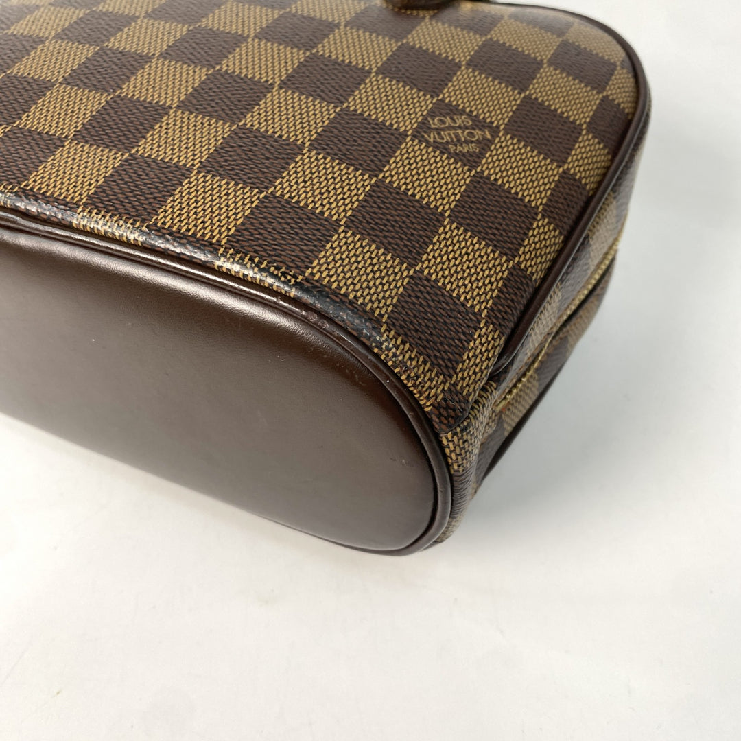ルイ ヴィトン LOUIS VUITTON レディース ダミエ サンリアミニ ハンドバッグ N51286