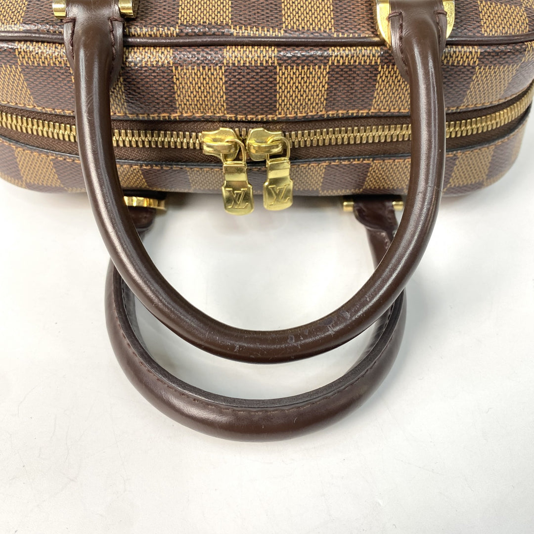 ルイ ヴィトン LOUIS VUITTON レディース ダミエ サンリアミニ ハンドバッグ N51286