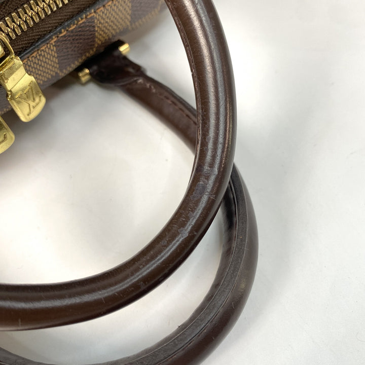 ルイ ヴィトン LOUIS VUITTON レディース ダミエ サンリアミニ ハンドバッグ N51286