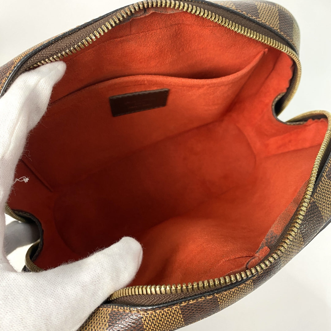 ルイ ヴィトン LOUIS VUITTON レディース ダミエ サンリアミニ ハンドバッグ N51286