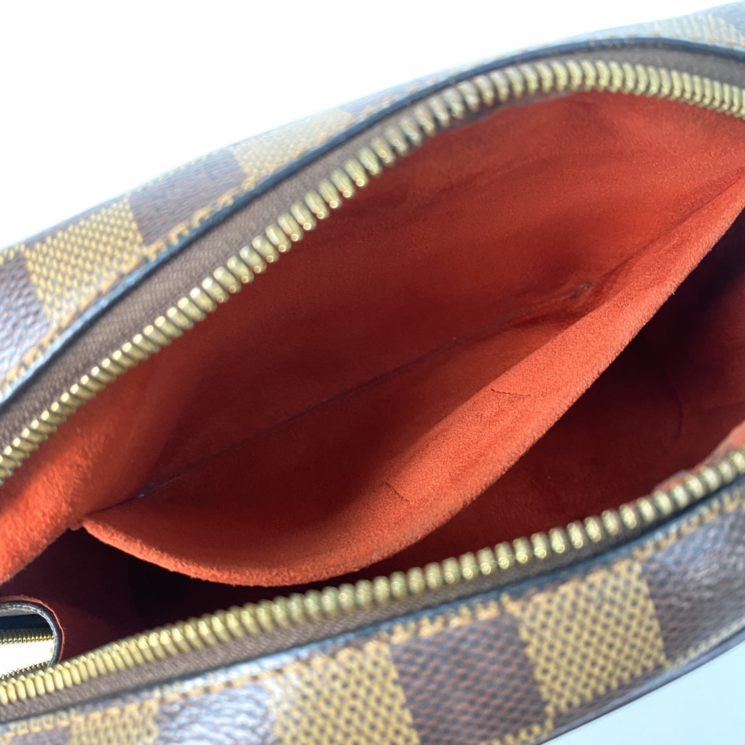 ルイ ヴィトン LOUIS VUITTON レディース ダミエ サンリアミニ ハンドバッグ N51286