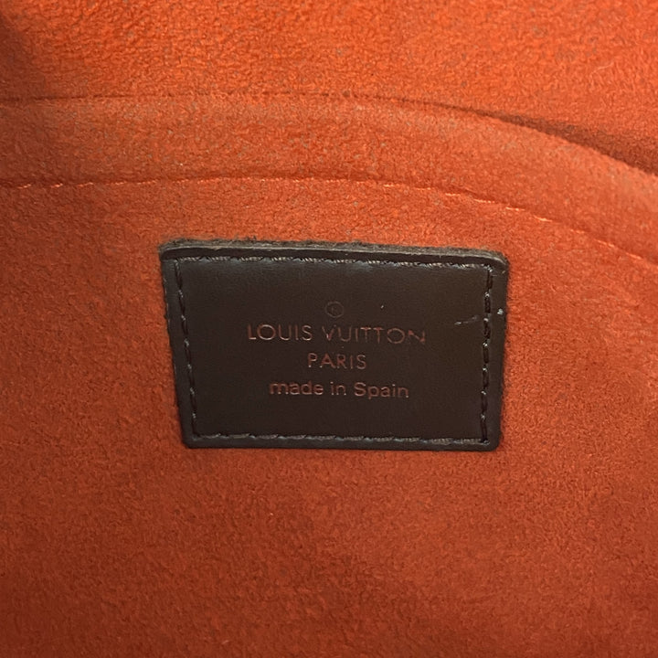 ルイ ヴィトン LOUIS VUITTON レディース ダミエ サンリアミニ ハンドバッグ N51286