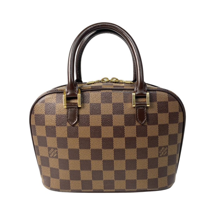 ルイ ヴィトン LOUIS VUITTON レディース ダミエ サンリアミニ ハンドバッグ N51286
