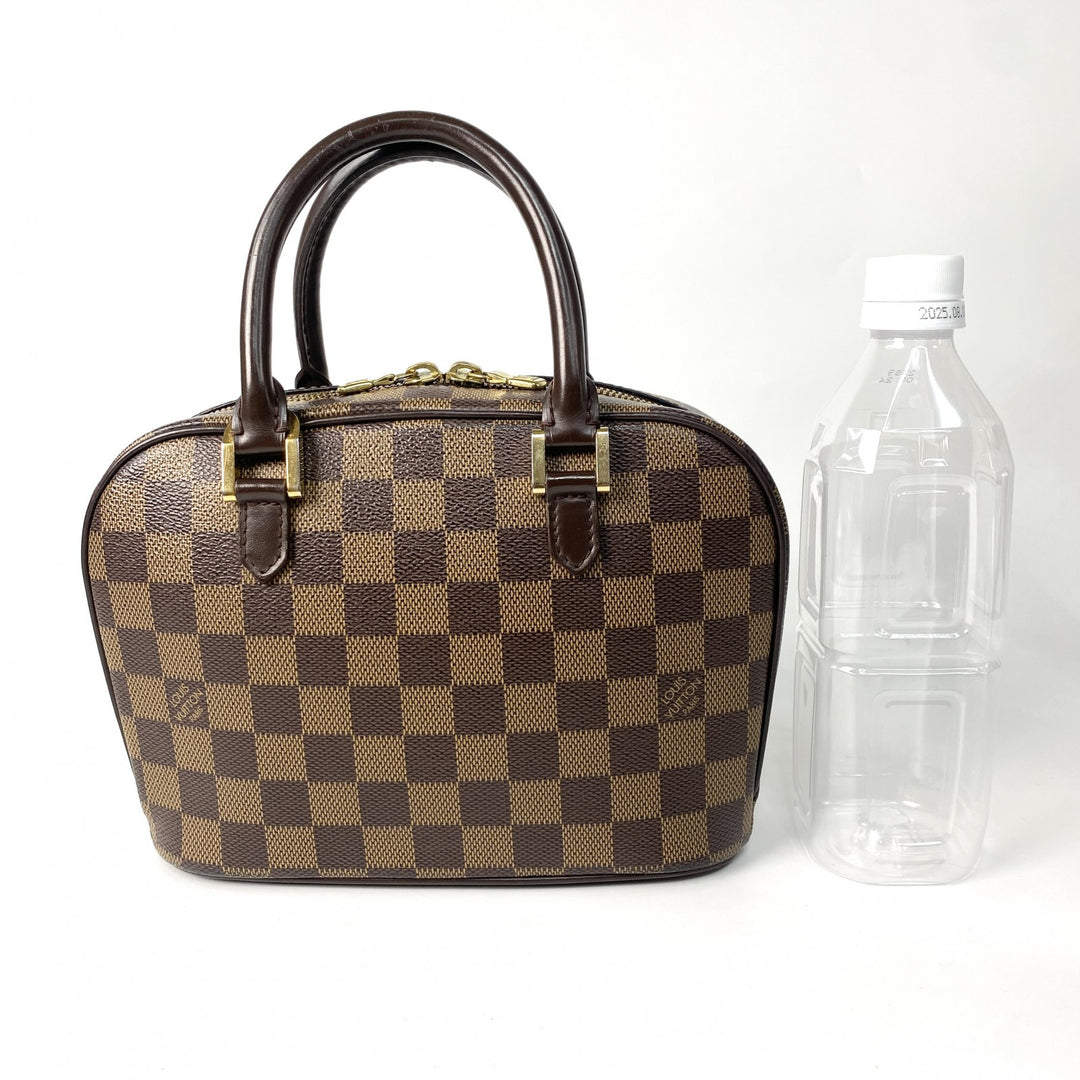 ルイ ヴィトン LOUIS VUITTON レディース ダミエ サンリアミニ ハンドバッグ N51286