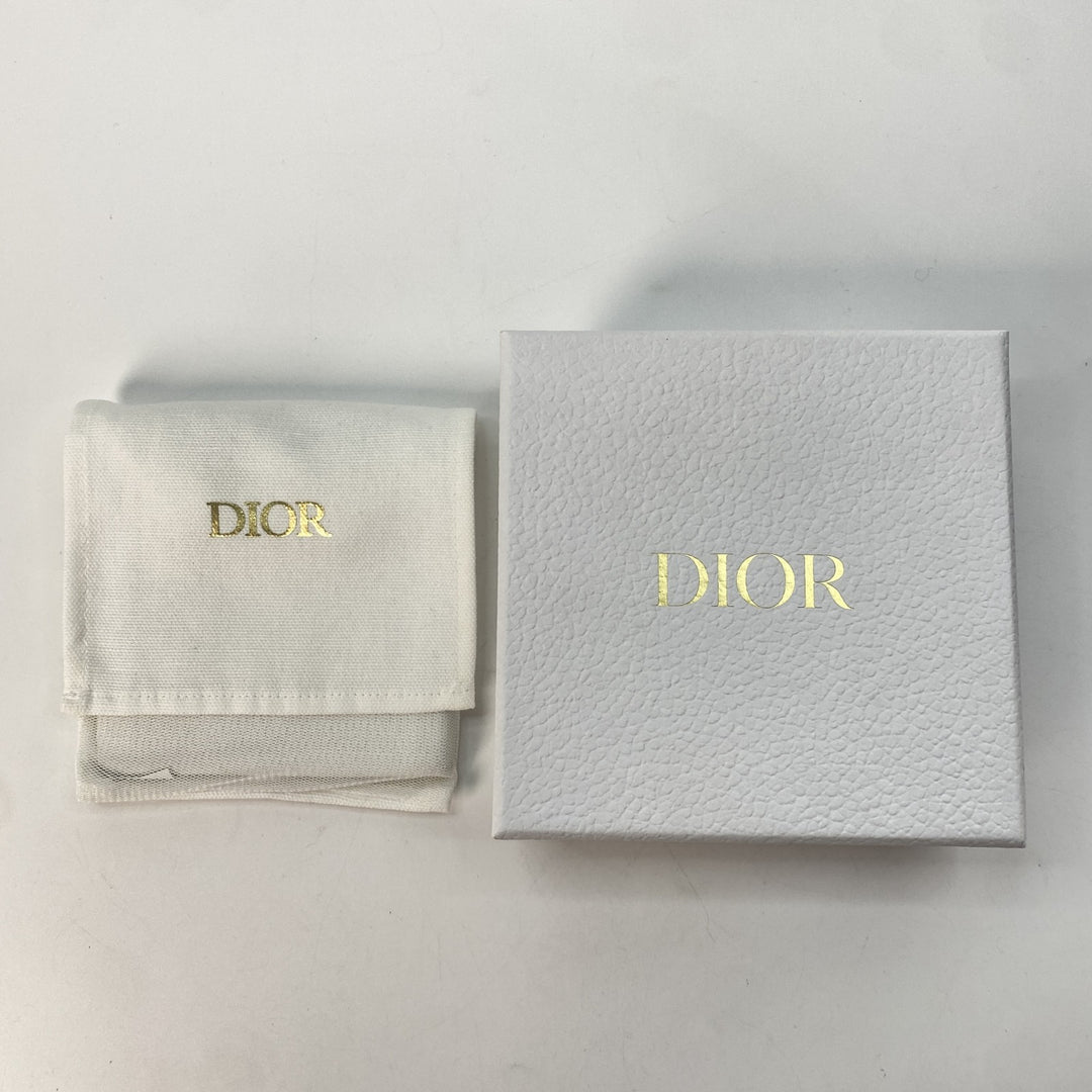 美品 ディオール DIOR メンズ CDアイコン 喜平 ゴールド ネックレス チョーカー
