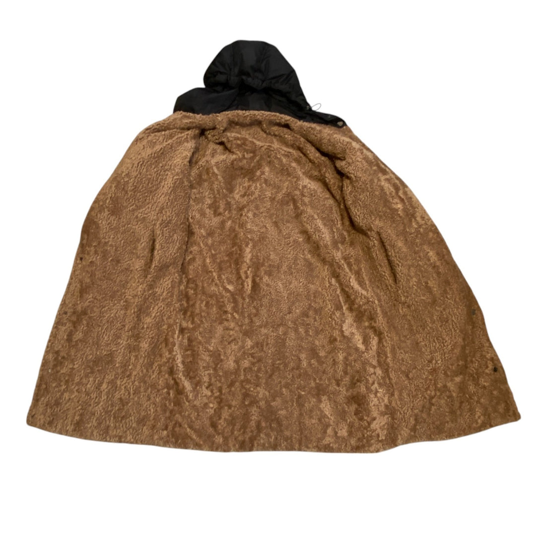 美品 モンクレール MONCLER レディース Bernache リバーシブル ダウン コート #1 160A/84A