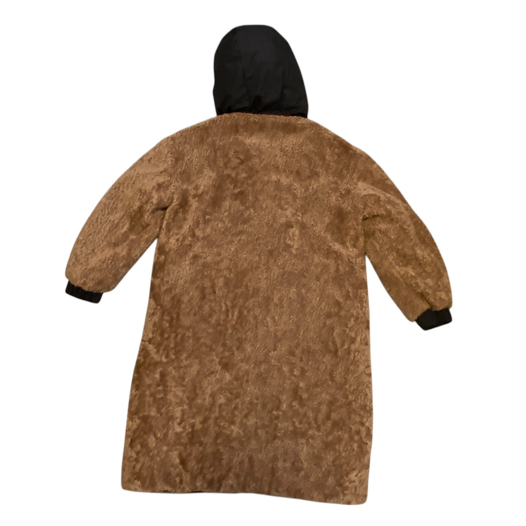 美品 モンクレール MONCLER レディース Bernache リバーシブル ダウン コート #1 160A/84A