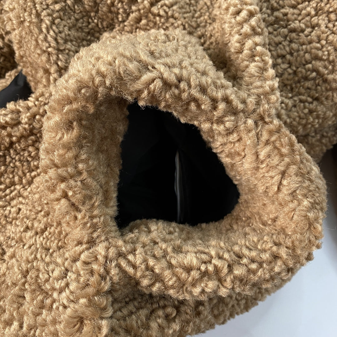 美品 モンクレール MONCLER レディース Bernache リバーシブル ダウン コート #1 160A/84A