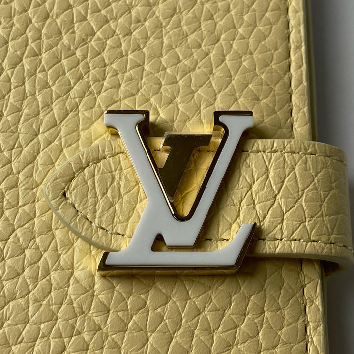 美品 ルイヴィトン LOUIS VUITTON ヴェルティカルウォレット M82198 IC レディース 訳あり