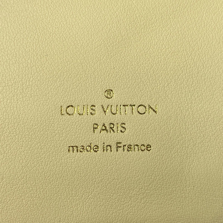 美品 ルイヴィトン LOUIS VUITTON ヴェルティカルウォレット M82198 IC レディース 訳あり