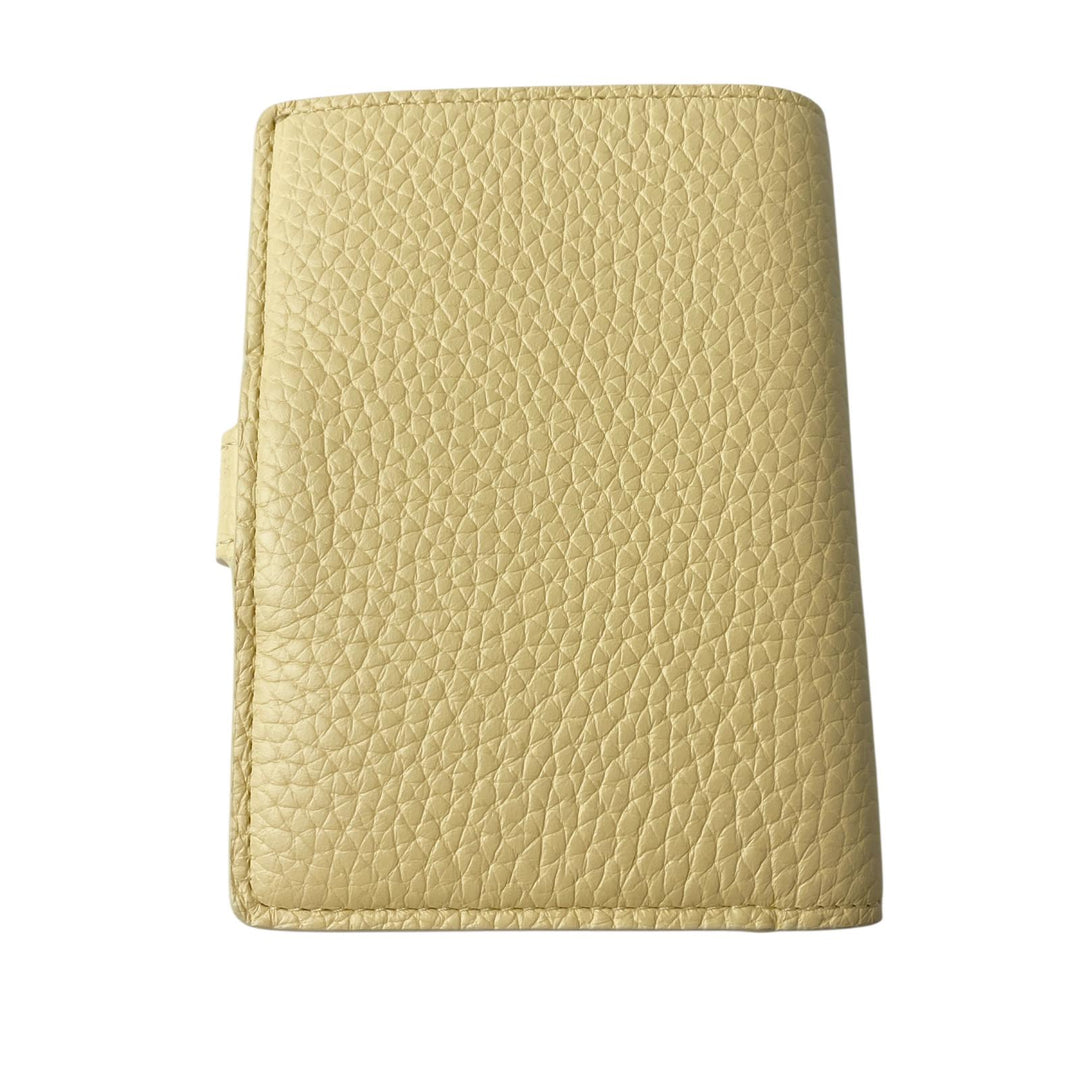 美品 ルイヴィトン LOUIS VUITTON ヴェルティカルウォレット M82198 IC レディース 訳あり